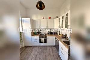 Tauschwohnung: Lichtdurchflutete 3-Zimmer-Altbau-Wohnung am Volkspark – Die vollständige Adresse der Immobilie erhältst du vom Anbieter., 10249 Friedrichshain, Berlin – Vorschaubild 3