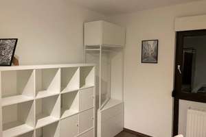 1-Zimmer Wohnung, 2. OG Innenstadt/Jungbusch, ruhig zum Innenhof, möbliert – Akademiestraße 6, 68159 Innenstadt/Jungbusch, Mannheim – Vorschaubild 5