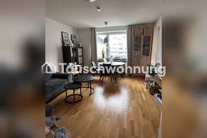 Tauschwohnung: 3-Zimmer-Flat in Maxvorstadt zum Tausch
