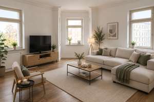 Schöne und renovierte 3-Zimmer Wohnung! *WG geeignet*