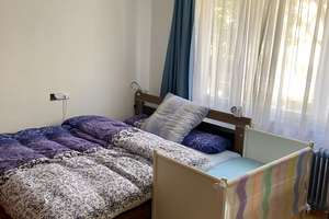 ‼️Möbelierte 3 Zimmer Wohnung mitten in Schwabing mit Südbalkon und hochwertiger Einbauküche‼️ – Hohenzollernplatz 4, 80796 Neuschwabing, München – Vorschaubild 7