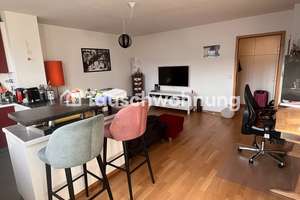 Tauschwohnung: Biete 1,5-Zi.Whg (43qm) in Neuhausen/Suche 2-Zi.-Whg ab 50qm