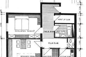 3 Zimmer Wohnung mit Balkon, Fahrstuhl, TG-Stellplatz in Schwetzingen zu vermieten – Die vollständige Adresse der Immobilie erhältst du vom Anbieter., 68723 Schwetzingen – Vorschaubild 7