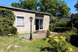 Ferienhaus mit Garten und Terrasse – ruhig gelegen, individuell gestaltbar – Anhalt-Bitterfeld (Kreis) – Vorschaubild 1