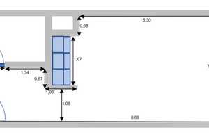 Studenten-Appartement im Staffelgeschoss – Augustinus Campus 15, 54296 Trier – Vorschaubild 6