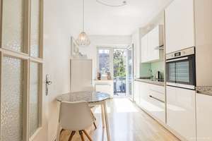 Ruhig & zentral: 2-Zimmer-Wohnung mit Südbalkon am Aachener Weiher – Die vollständige Adresse der Immobilie erhältst du vom Anbieter., 50674 Neustadt/Süd, Köln – Vorschaubild 6