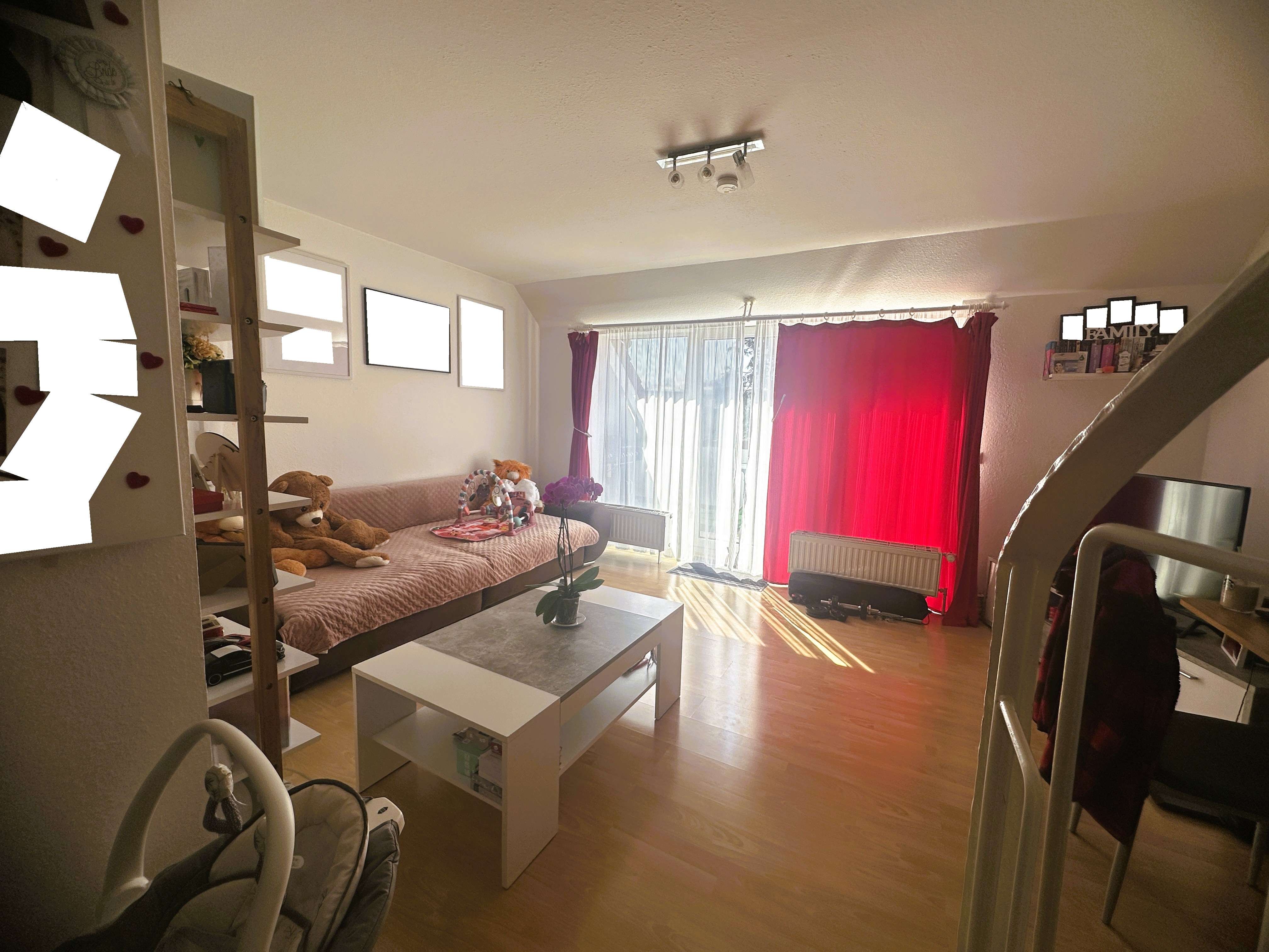 Immobilie in Trossingen - Gut vermietete 3 Zimmer Maisonette Wohnung - Bild 7