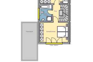 Willkommen in Ihrem neuen Zuhause. Sonne pur! Loggia und Garten in Süd-Ausrichtung. – Christoph-Probst-Straße 36, 85221 Dachau (Kreis) – Vorschaubild 14