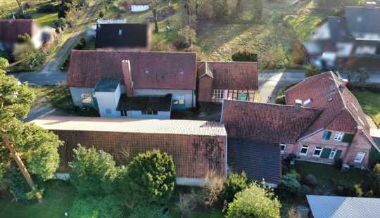 Bild von Wohnhaus ca. 220m² plus Nebengelasse ca. 565m²