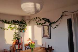 Helle 2-Zimmer Wohnung in Flingern – Die vollständige Adresse der Immobilie erhältst du vom Anbieter., 40235 Flingern Nord, Düsseldorf – Vorschaubild 1