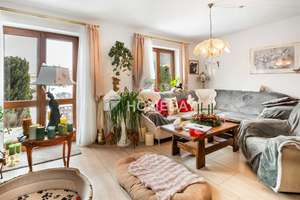 Reihenendhaus mit großzügigem Garten und behaglichem Wohnambiente – Die vollständige Adresse der Immobilie erhältst du vom Anbieter., 86971 Peiting – Vorschaubild 2