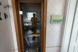 Sanierte Lichtdurchflutete Maisonette Wohnung mit Sauna, Gäste-WC, EBK und Stadtblick – Hans-Poeche-Straße 5, 4103 Zentrum-Ost, Leipzig – Vorschaubild 18