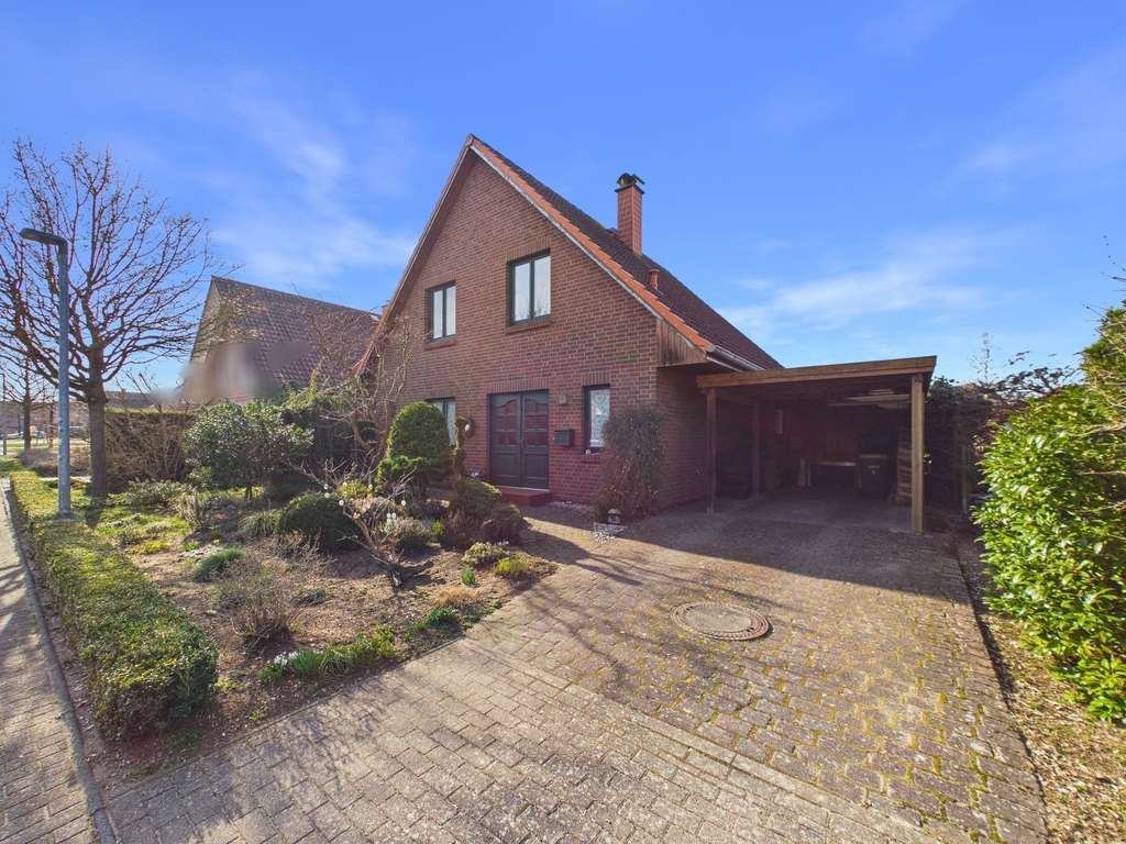 Immobilie in Pinnow - Ihr Platz zum Ankommen: Familienfreundliches Wohnen auf gepflegtem Grundstück - Bild 3