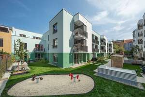 Erstbezug: Großzügige 3-Zimmer-Wohnung * Süd-Loggia – Charlottenburger Straße 48, 13086 Weißensee, Berlin – Vorschaubild 7