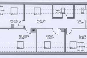 Großzügiges ZFH mit Garten · 2 Garagen · 2 Außenstellplätzen – Die vollständige Adresse der Immobilie erhältst du vom Anbieter., 65529 Waldems – Vorschaubild 12