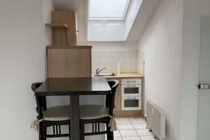 Saniertes 2-Zimmer-Dachgeschossapartment in Münster-Gievenbeck