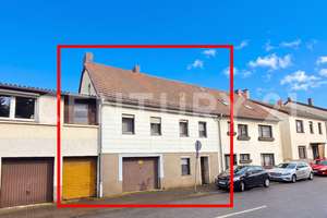 Attraktives Einfamilienhaus mit viel Potential, mit Garage und Terrasse in Saarbrücken-Bischmisheim – Die vollständige Adresse der Immobilie erhältst du vom Anbieter., 66132 Bischmisheim, Saarbrücken – Vorschaubild 3