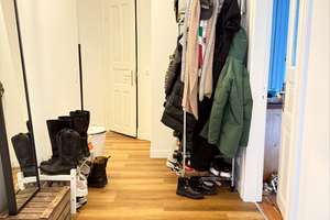 Uhlenhorst: komplett sanierte Altbau-Wohnung mit Balkon in Toplage – Die vollständige Adresse der Immobilie erhältst du vom Anbieter., 22085 Uhlenhorst, Hamburg – Vorschaubild 9