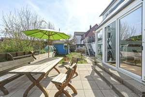 Einzigartiges, saniertes Haus mit Loftbereich, viel Platz und separater Wohnung in Sondelfingen! – Die vollständige Adresse der Immobilie erhältst du vom Anbieter., 72766 Sondelfingen, Reutlingen – Vorschaubild 9