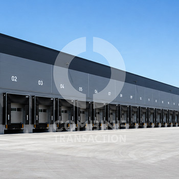 Moderne Logistikfläche mit ca. 10.000m² zu vermieten - combine Transaction
