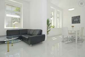 Exklusive möblierte 2-Zimmer Wohnung mit Internet in Wiesbaden Westend