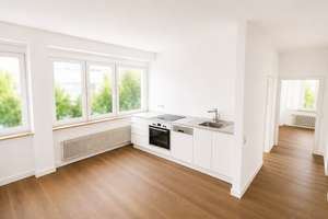 Frisch sanierte WG-Zimmer / Wohnung für 4er-WG im Herzen von Ulm