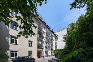  3-Zimmer-Wohnung mit Balkon im Herzen Münchens – Die vollständige Adresse der Immobilie erhältst du vom Anbieter., 80538 Lehel, München – Vorschaubild 16