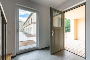 Haus mit Grünblick in ruhiger Lage - Besichtigung: Sonntag, 29.03. / 13:15 Uhr! – Ahornweg 4C, 14547 Beelitz – Vorschaubild 10