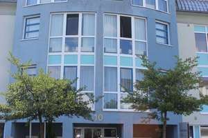 1,5-Zimmerwohnung mit Balkon und Stellplatz im Seniorenhof Lämmerzahlstift
