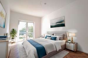 Wohnung in sanierten Altbau / Sofortbezug / Balkon / keine Durchgangszimmer