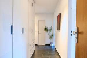 Begeisterndes Wohnambiente, großer Balkon & Garage im naturnahen E-Byfang – 45257 Byfang, Essen – Vorschaubild 2