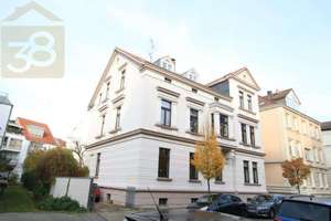 Charmante 2-Zimmer-Altbauwohnung am Viewegsgarten! Meine Wohnung - mein Partner! – Die vollständige Adresse der Immobilie erhältst du vom Anbieter., 38102 Viewegsgarten-Bebelhof, Braunschweig – Vorschaubild 2