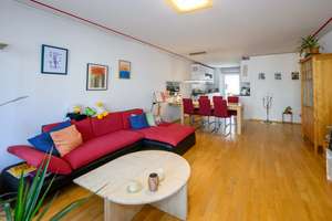 Moderne 3-Zimmer-Wohnung in Freiburg-Brühl – zwei Balkone, Aufzug & Tiefgarage
 – Die vollständige Adresse der Immobilie erhältst du vom Anbieter., 79106 Brühl-Güterbahnhof, Freiburg im Breisgau – Vorschaubild 6