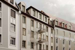 Herzog – WHG 8 | Nur noch 5 Einheiten: 2-Zi. mit Wohnküche, Balkon, bezugsfrei & hohe Steuervorteile – Die vollständige Adresse der Immobilie erhältst du vom Anbieter., 81541 Obergiesing, München – Vorschaubild 3