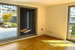 Großzügiges 221-m²-Penthouse in Düsseldorf-Lörick - 2 Dachterrassen, 2 TG-Stellplätze  und   – 40547 Lörick, Düsseldorf – Vorschaubild 8