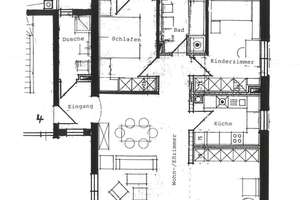 Sonnige Landliebe-Wohnung – Die vollständige Adresse der Immobilie erhältst du vom Anbieter., 97877 Wertheim – Vorschaubild 8