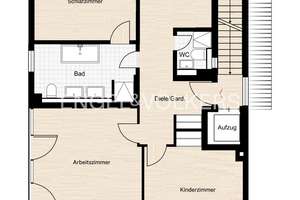 Exklusive Penthouse-Maisonette in begehrter Wohnlage nahe Kurpark – Die vollständige Adresse der Immobilie erhältst du vom Anbieter., 65191 Sonnenberg, Wiesbaden – Vorschaubild 30