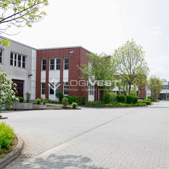 Logistik- oder Produktionsimmobilie in der Nähe von Chemnitz