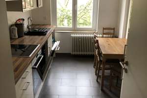 3-Zimmer WG-Wohnung fußläufig in der Nähe d. Kreisels