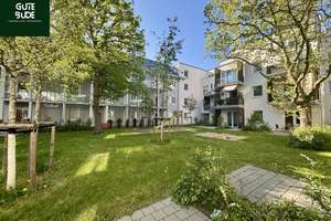 Achtung: Nur mit Wohnberechtigungsschein Stufe 3: Moderne 2-Zimmer-Wohnung mit Terrasse im Hubland – Die vollständige Adresse der Immobilie erhältst du vom Anbieter., 97074 Frauenland, Würzburg – Vorschaubild 3