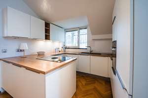Exklusive Penthouse Wohnung mit Dachterrasse – Die vollständige Adresse der Immobilie erhältst du vom Anbieter., 52066 Burtscheid Steinebrück, Aachen – Vorschaubild 8