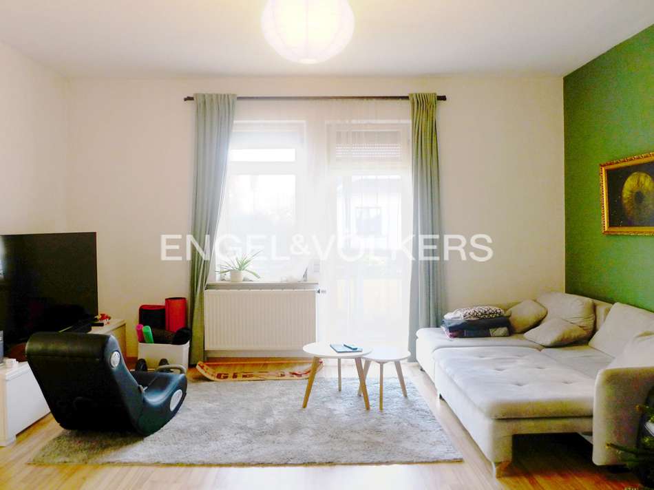 Wohnzimmer im EG