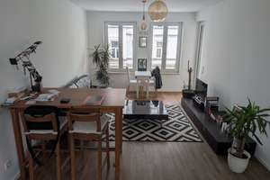 Moderne 2-Zimmer-Wohnung mit Balkon – Schifferstr. 22, 39106 Alte Neustadt, Magdeburg – Vorschaubild 1