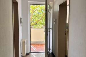 WBS 2-Zimmerwohnung im Driescher Hof