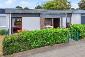 Für kleine Familien: Bungalow mit Garten, Garage & Gestaltungspotenzial im Erbbaurecht!