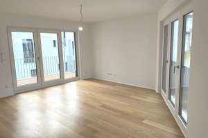 Moderne 2-Zimmer-Wohnung mit Balkon und Küche! – Fleher Straße 23-25, 40223 Bilk, Düsseldorf – Vorschaubild 2