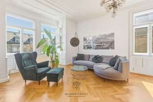 🏡✨ Einzigartige Altbauperle mit Charme – stilvoll wohnen auf ca. 160 m² – Die vollständige Adresse der Immobilie erhältst du vom Anbieter., 70178 Rosenberg, Stuttgart – Vorschaubild 4