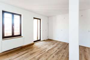 Dachgeschosswohnung mit Wohnküche und Balkon – 4318 Anger-Crottendorf, Leipzig – Vorschaubild 6