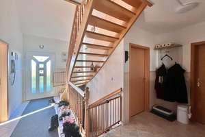 Familienfreundliche Lage! 6-Zimmer-Einfamilienhaus mit großem Garten und Doppelgarage!
 – Die vollständige Adresse der Immobilie erhältst du vom Anbieter., 88484 Gutenzell-Hürbel – Vorschaubild 10
