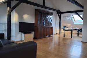 Dachgeschosswohnung in Kassel - UNI/Hopla – Die vollständige Adresse der Immobilie erhältst du vom Anbieter., 34127 Nord (Holland), Kassel – Vorschaubild 1